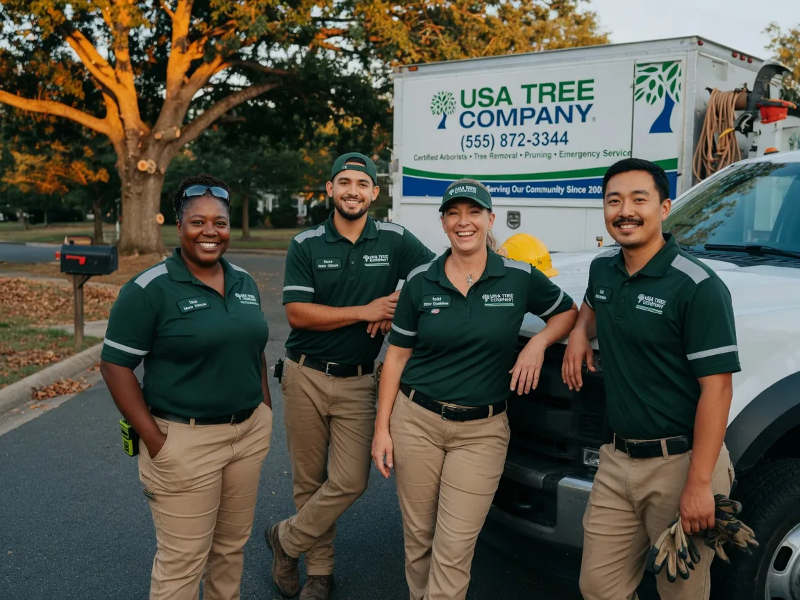 Tree Care company in Spring Glen, NY